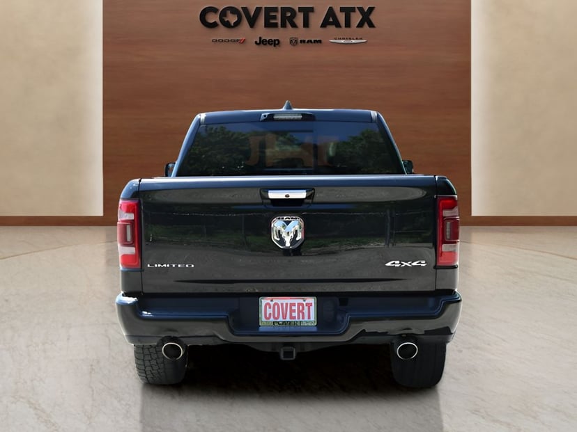 2022 Ram 1500 - Image 3