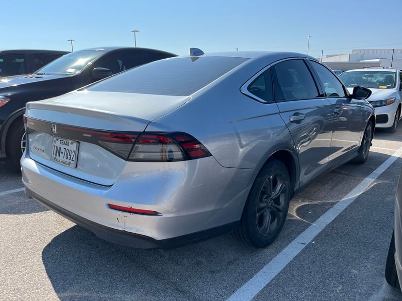 2024 Honda Accord - Image 2
