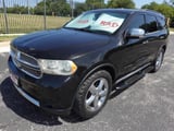 2012 Dodge Durango - Preview 3