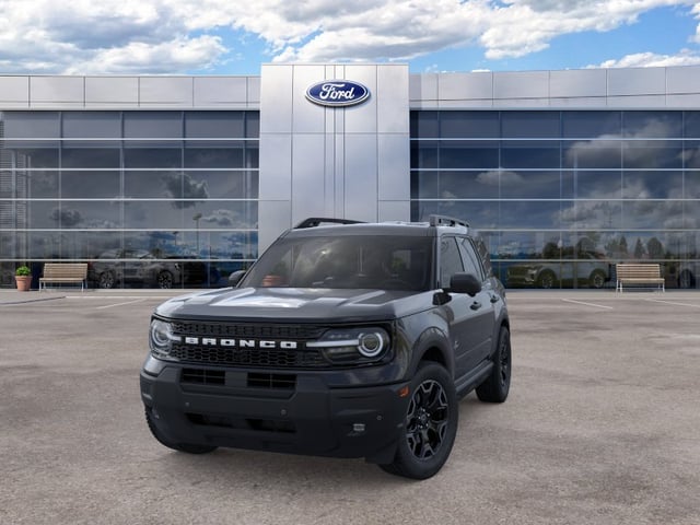 2026 Ford Bronco Sport