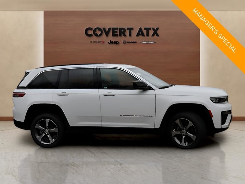 2026 Jeep Grand Cherokee - Image 3