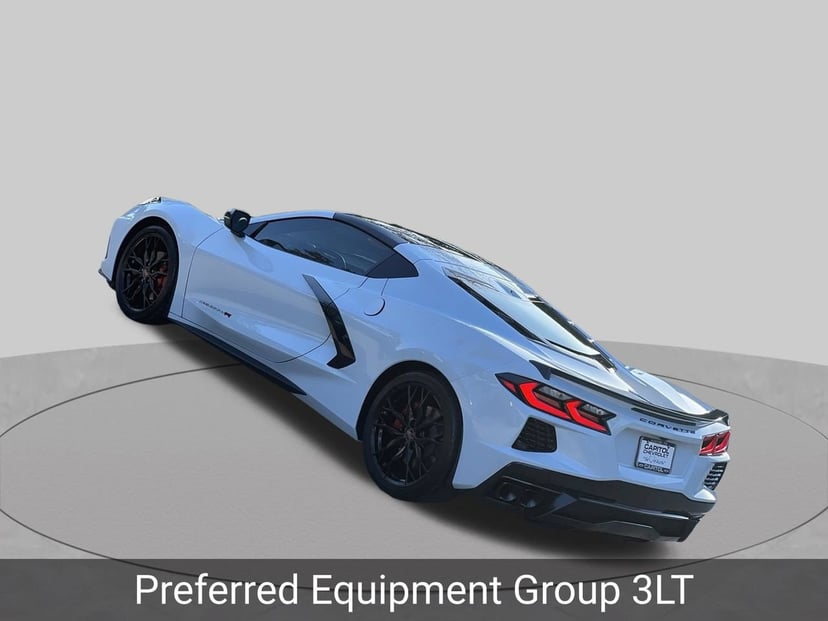 2023 Chevrolet Corvette - Image 3