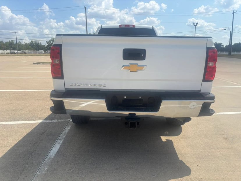 2019 Chevrolet Silverado 2500 HD - Image 3