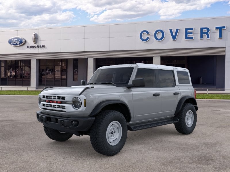 2026 Ford Bronco - Image 1