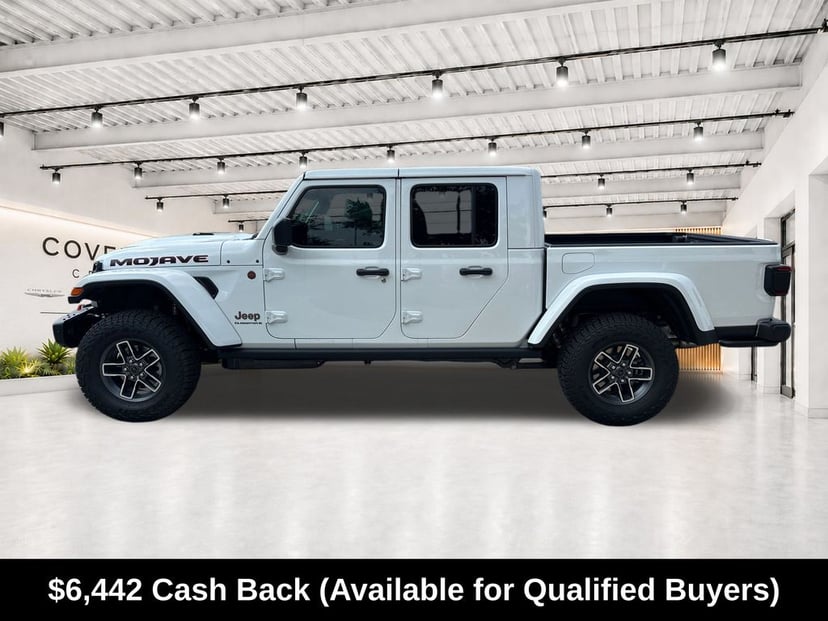 2026 Jeep Gladiator Mojave X - Image 3