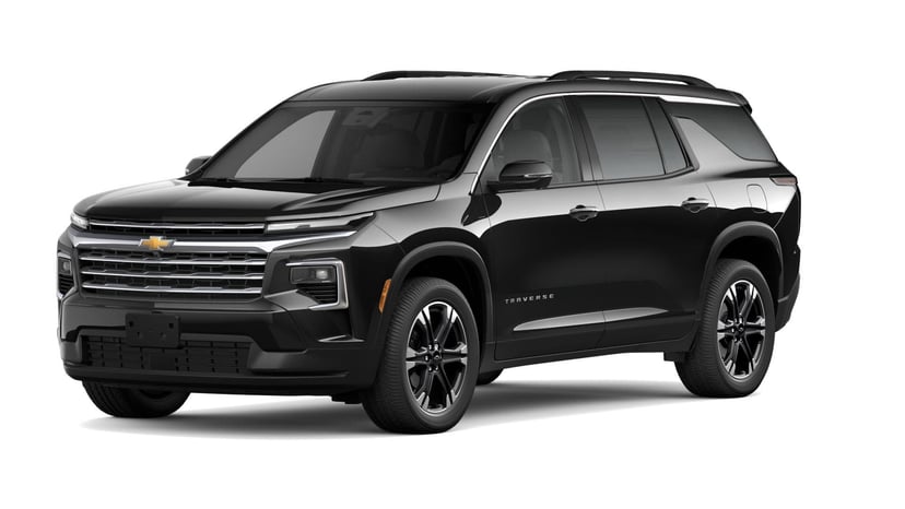 2027 Chevrolet Traverse - Image 1