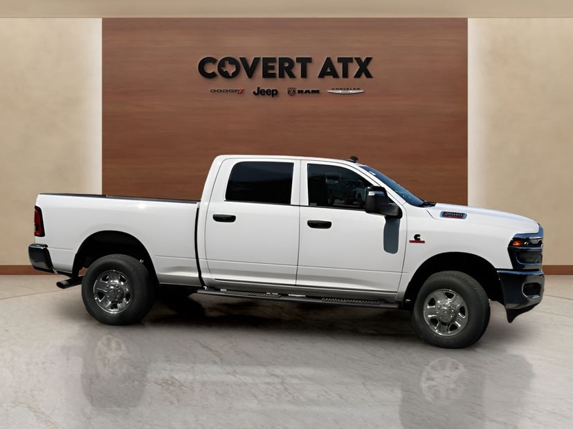 2026 Ram 2500 - Image 2