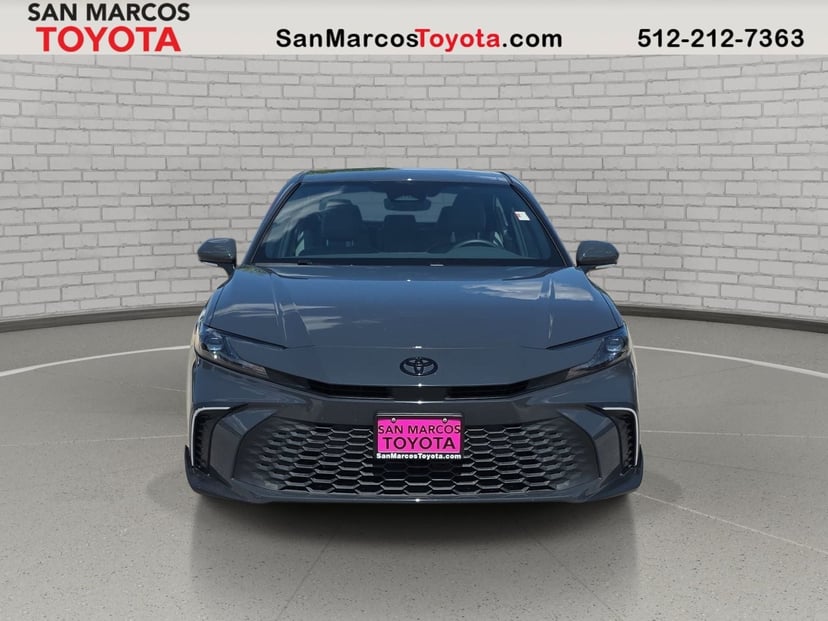 2026 Toyota Camry - Image 2