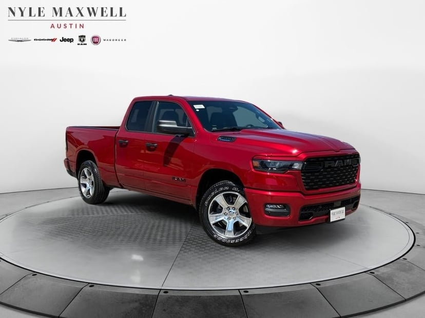 2026 Ram 1500 - Image 2