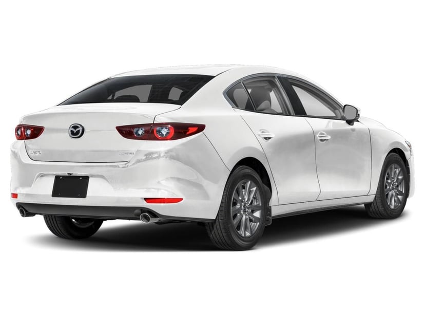 2026 Mazda Mazda3 - Image 2