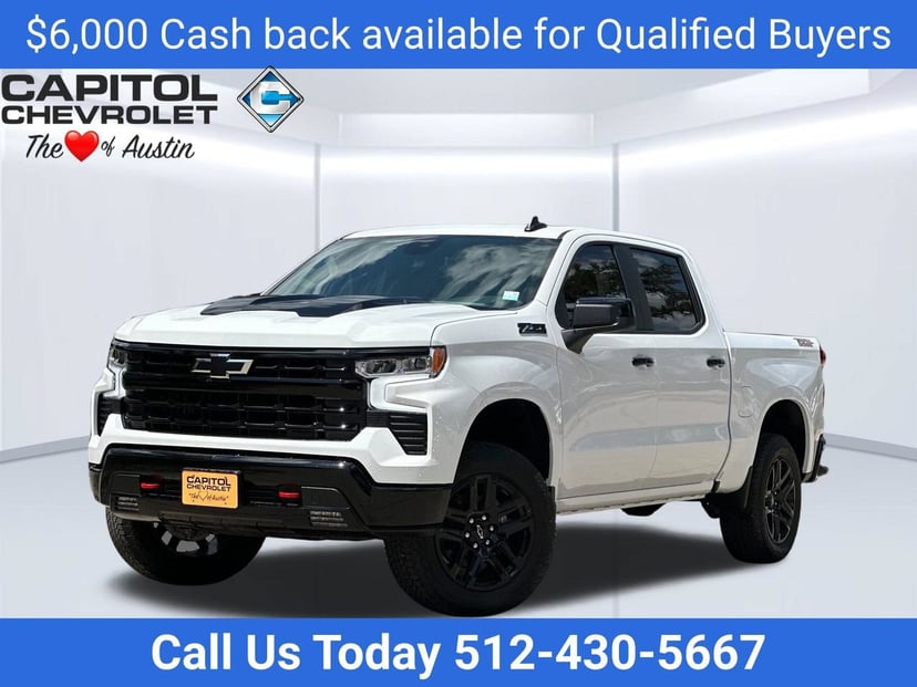 2026 Chevrolet Silverado 1500 - Image 2
