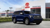 2026 Toyota Sequoia - Preview 15