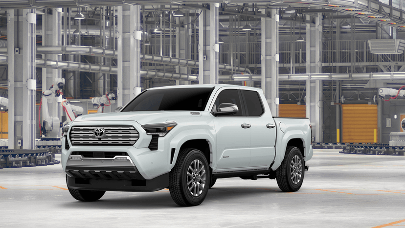 2026 Toyota Tacoma - Image 1
