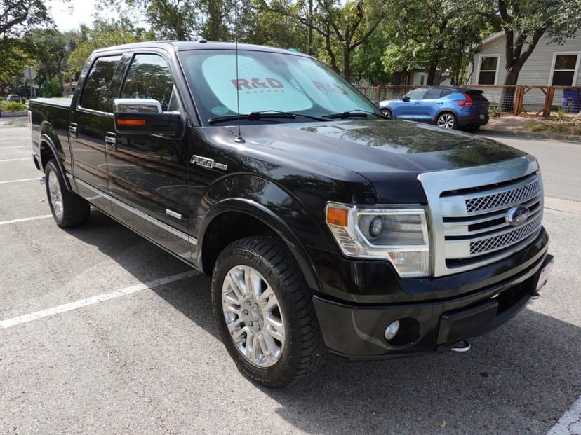 2013 Ford F-150 - Image 1