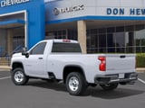 2026 Chevrolet Silverado 2500 HD - Preview 3