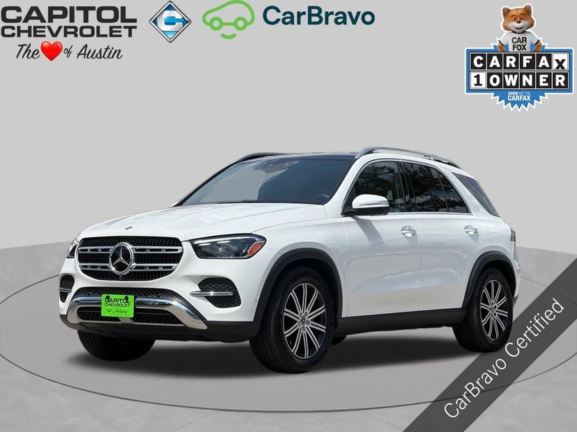 2026 Mercedes-Benz GLE - Image 1
