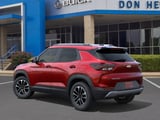 2026 Chevrolet Trailblazer - Preview 3