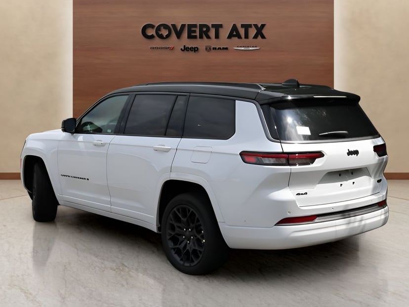 2026 Jeep Grand Cherokee L - Image 3