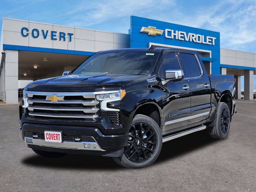 2026 Chevrolet Silverado - Image 1