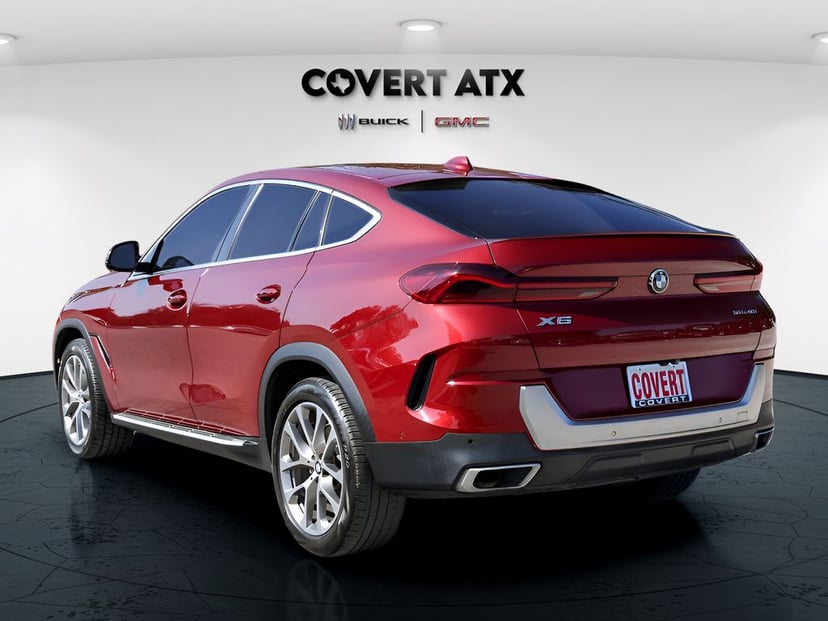 2021 BMW X6 - Image 3