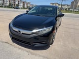 2016 Honda Civic - Preview 3