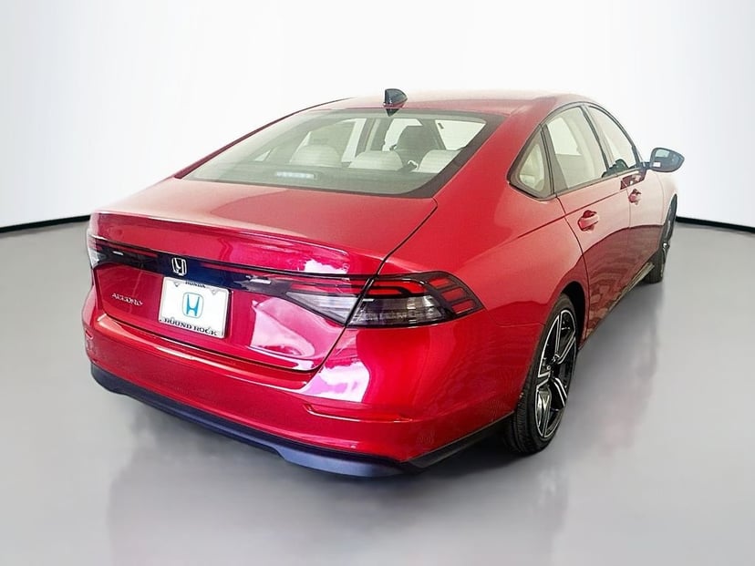 2026 Honda Accord - Image 2