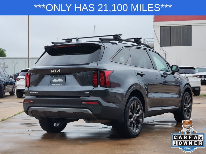 2023 Kia Sorento - Image 3