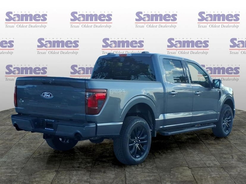 2026 Ford F-150 - Image 3