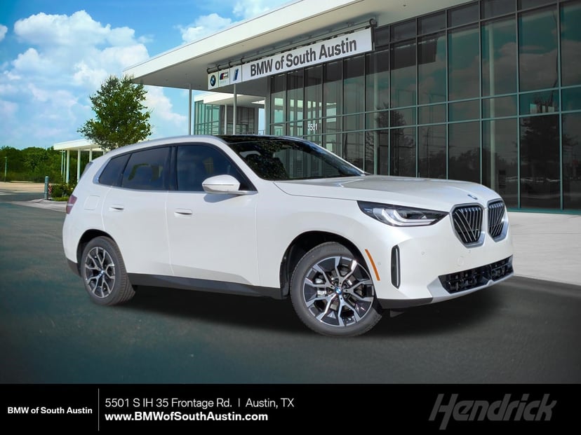 2026 BMW X3 - Image 1