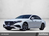 2025 Mercedes-Benz E-Class - Preview 2