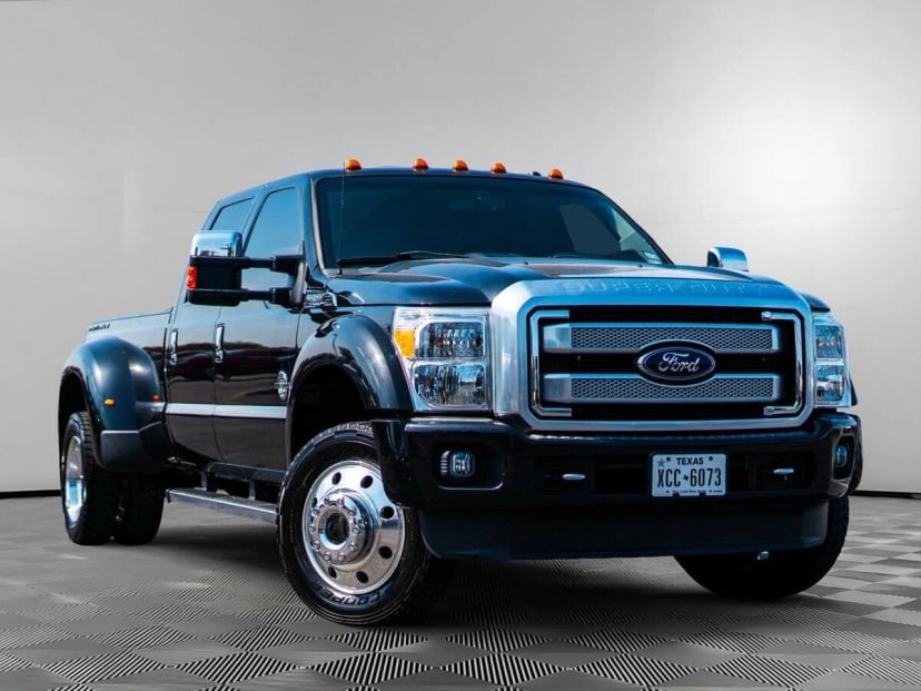 2015 Ford F-450 - Image 1
