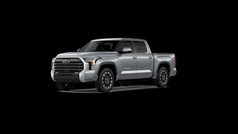 2026 Toyota Tundra - Image 1