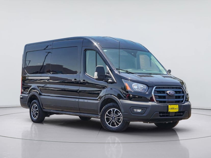 2023 Ford E-Transit - Image 1