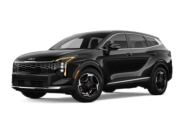 2027 Kia Sportage - Image 1