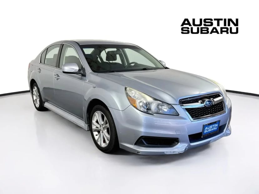 2013 Subaru Legacy - Image 1