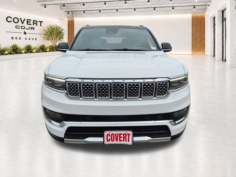 2024 Jeep Grand Wagoneer - Image 2