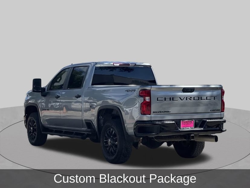 2026 Chevrolet Silverado 2500 HD - Image 2