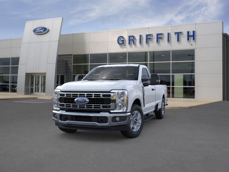 2026 Ford Super Duty F-350 SRW - Image 1