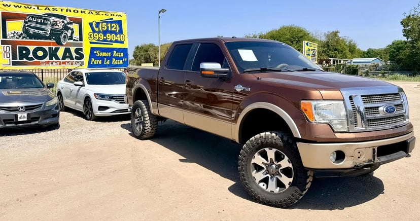 2012 Ford F-150 - Image 1
