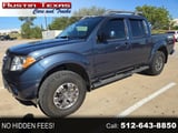2017 Nissan Frontier - Preview 2