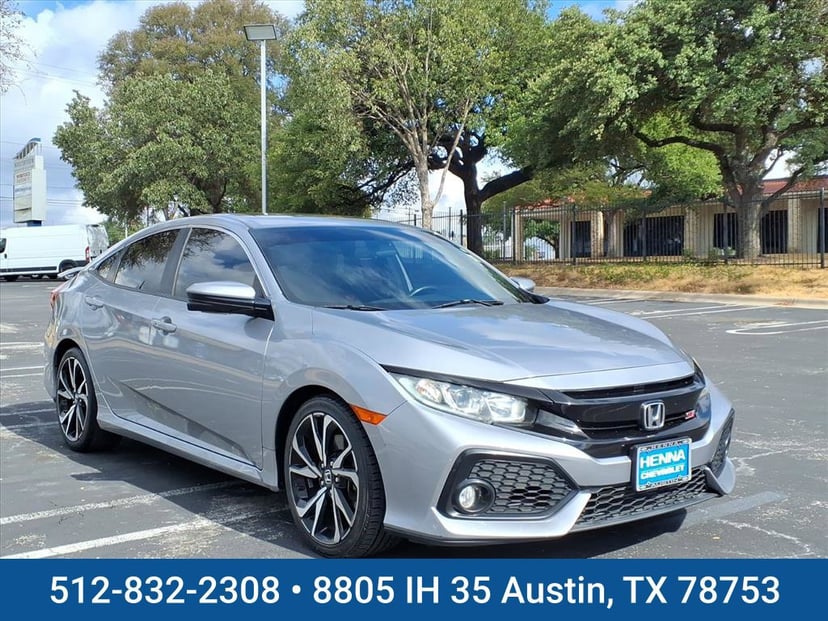 2019 Honda Civic - Image 1