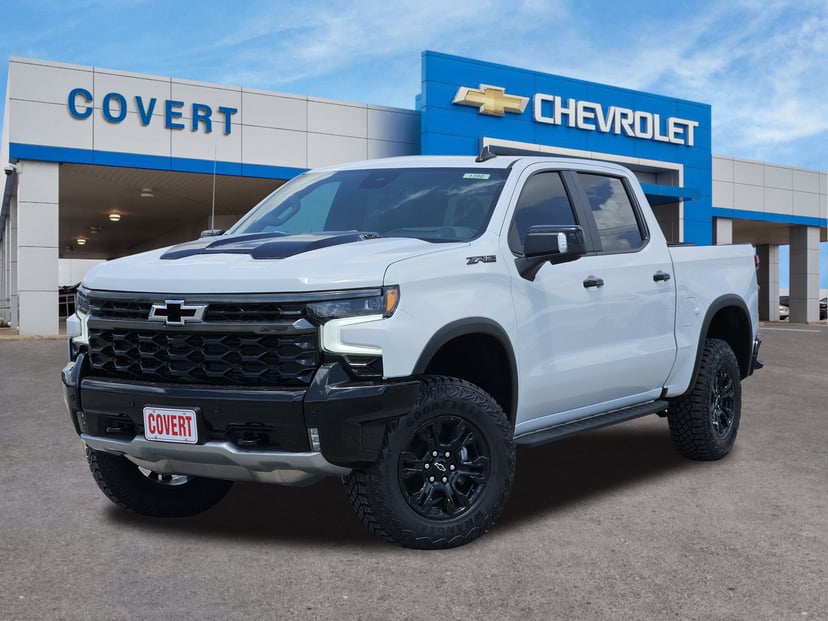 2026 Chevrolet Silverado - Image 1