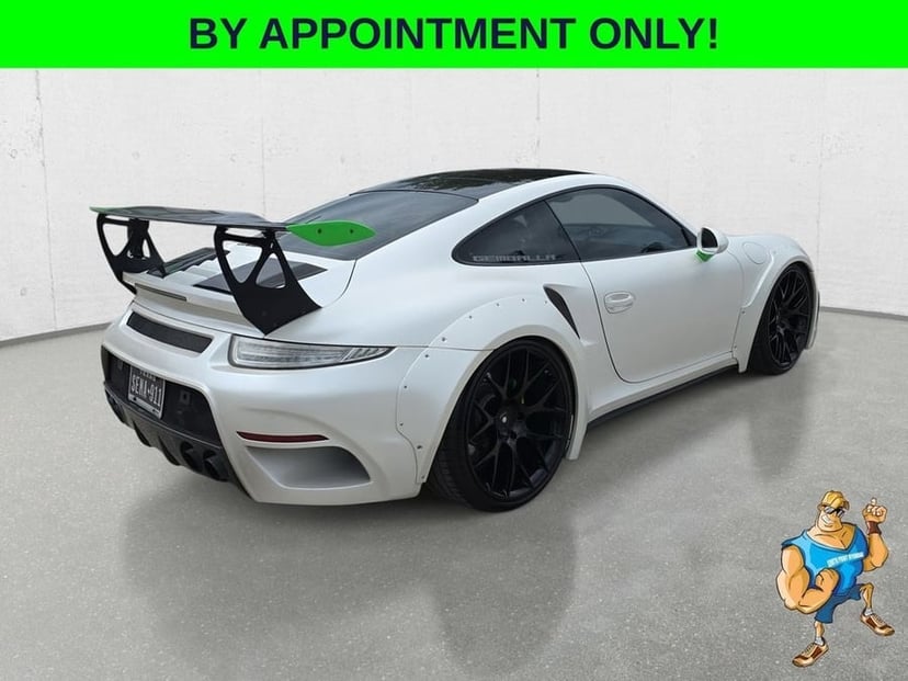 2015 Porsche 911 - Image 3