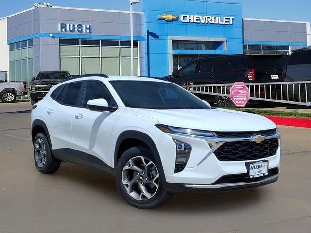 2026 Chevrolet Trax - Image 1