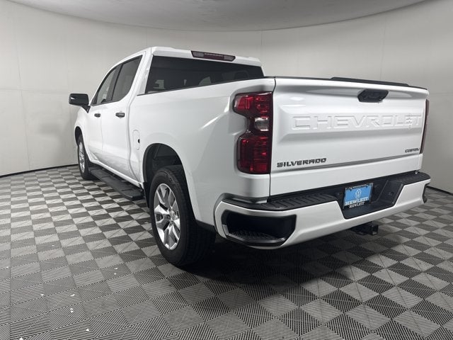 2025 Chevrolet Silverado 1500 - Image 3