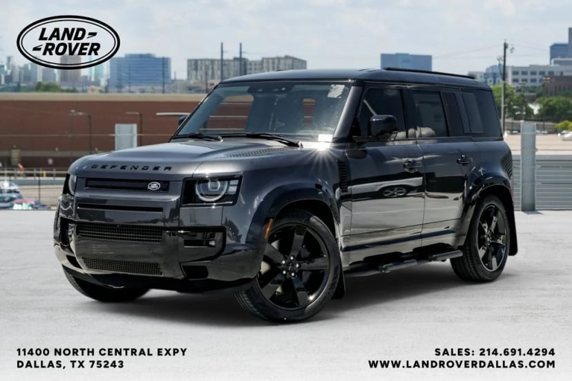 2026 Land Rover Defender - Image 2