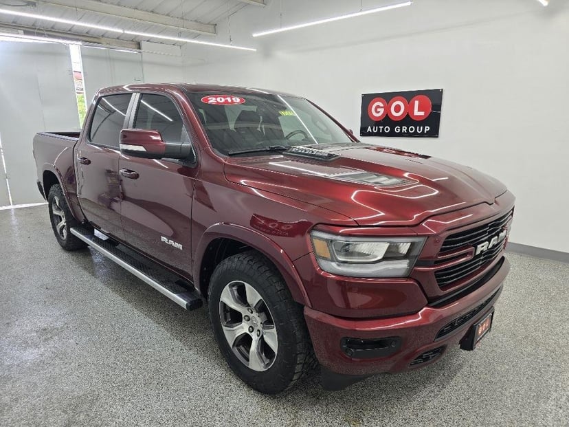 2019 Ram 1500 - Image 1