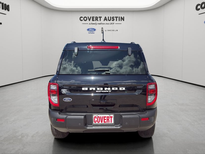 2025 Ford Bronco Sport - Image 3