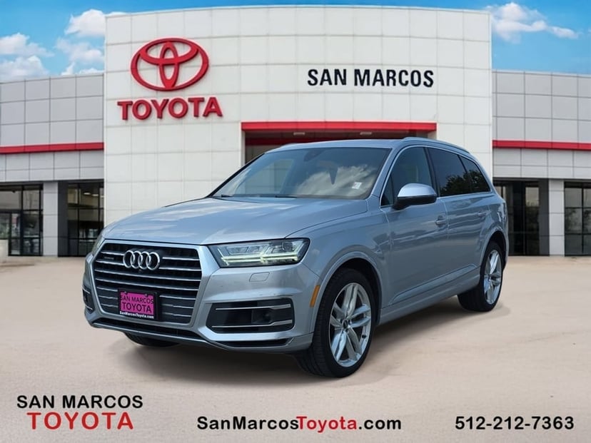 2018 Audi Q7 - Image 1