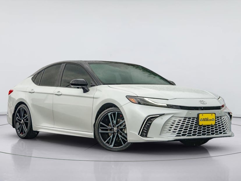2026 Toyota Camry - Image 1